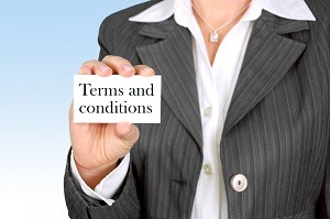 Terms and Conditions Sunshine Coast Lawyers Noosa Maroochydore