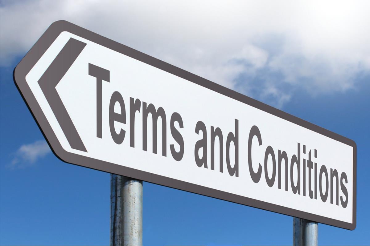 Terms and Conditions Sunshine Coast Lawyers