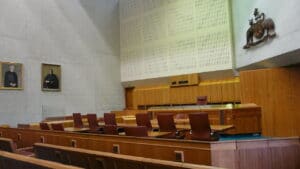 Statutory Demand application in Court Sunshine Coast