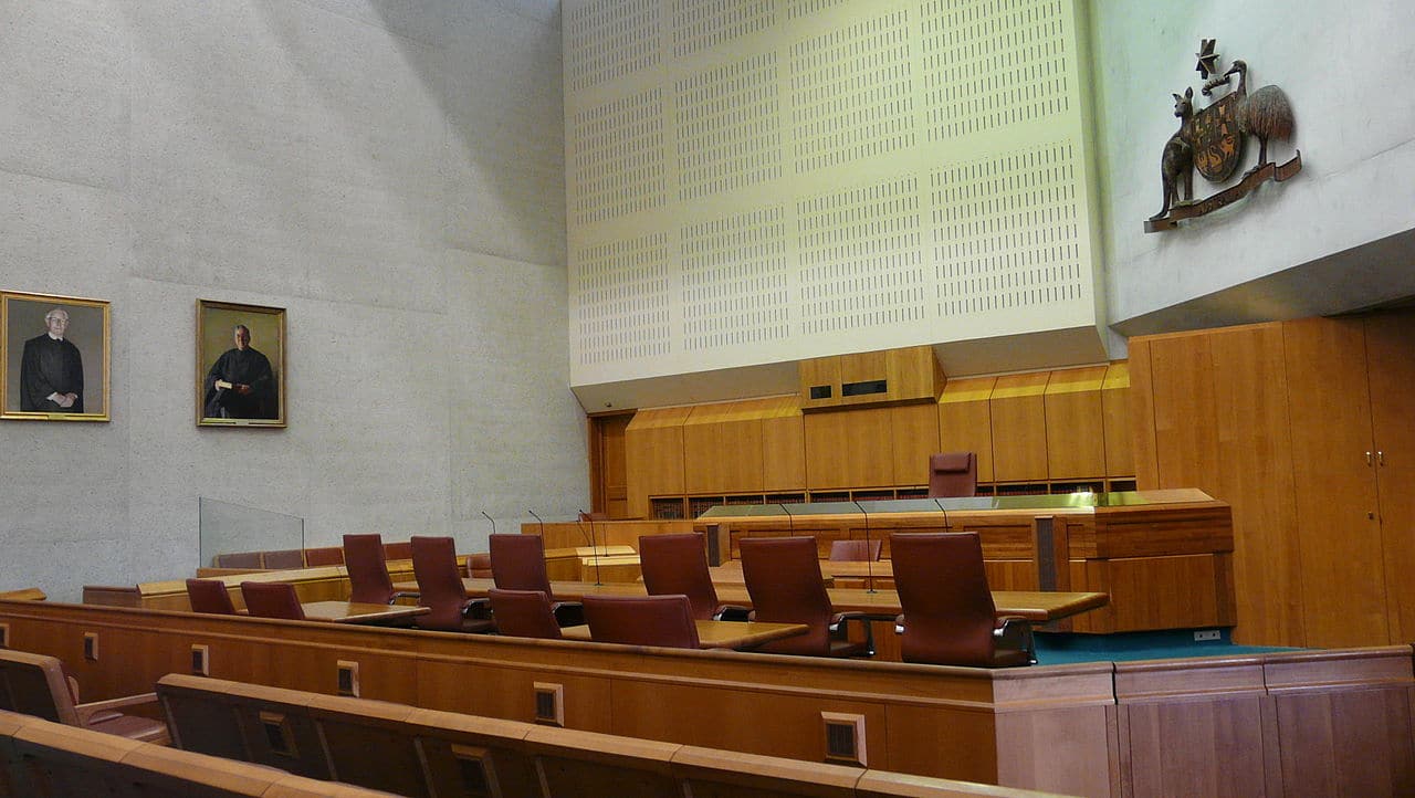 Statutory Demand application in Court Sunshine Coast