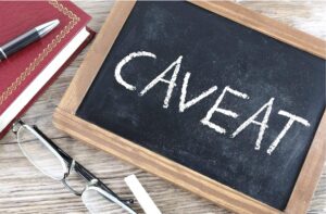 Caveat on the Sunshine Coast Queensland