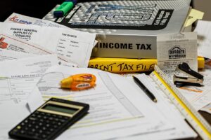 The director penalty notice makes the director personally liable for company debts