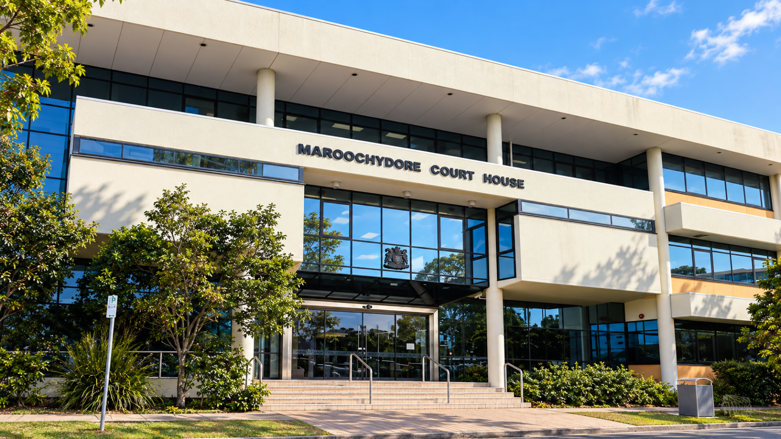Sunshine Coast Courts - Maroochydore Courthouse