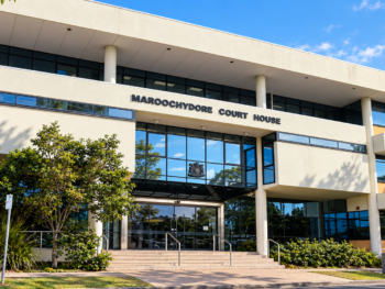 Sunshine Coast Courts - Maroochydore Courthouse