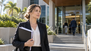 Going to Court at Maroochydore What to Expect Before Your First Appearance