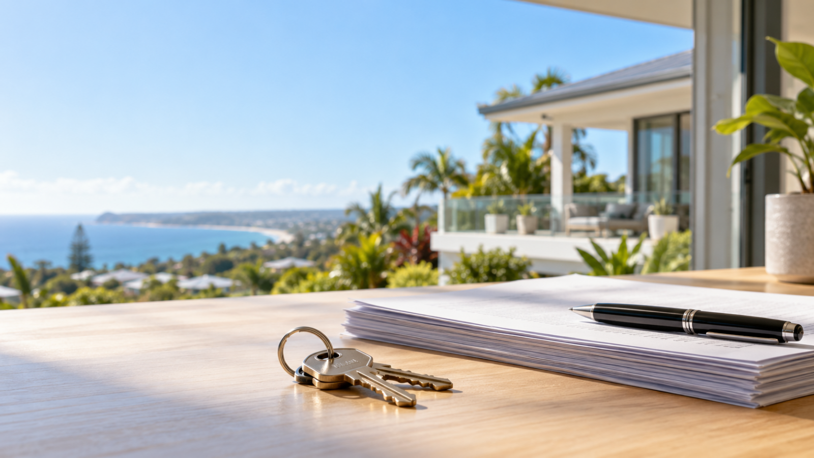 Sunshine Coast Conveyancing Buying Selling and Legal Costs